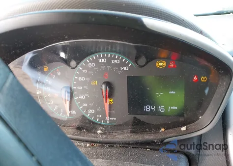 2018 Chevrolet Sonic Lt Auto z USA, uszkodzony, nr VIN 1G1JG6SH8J4106964